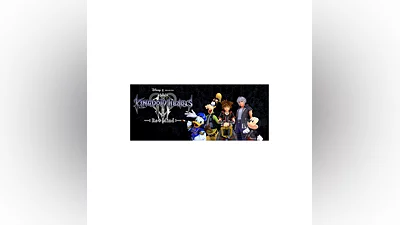KINGDOM HEARTS III + Re Mind (DLC) steam