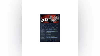 Fallen Aces   STEAM GIFT RUSSIA