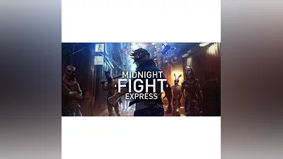 Midnight Fight Express   PS4 / PS5  TR