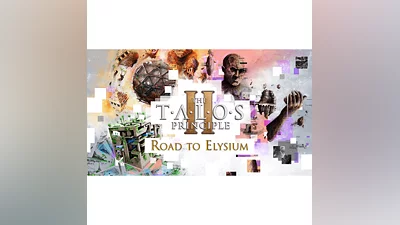 The Talos Principle 2 Road to Elysium Pack XBOX KEY