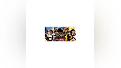 METAL SLUG ATTACK RELOADED steam