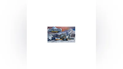 Snow Plowing Simulator  STEAM GIFT RUSSIA