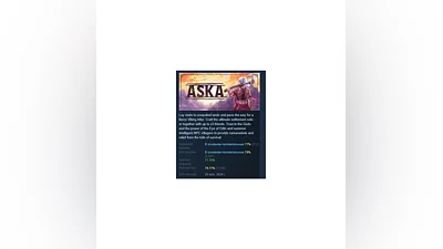 ASKA   STEAM GIFT RUSSIA