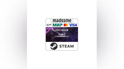 Street Fighter 6 - Year 2 Character Pass * RU/CIS/TR/AR