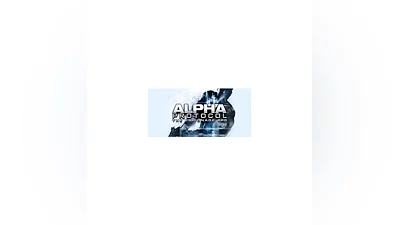Alpha Protocol steam
