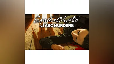 Agatha Christie - The ABC Murders   PS5  TR