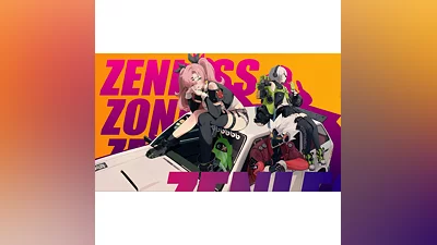 Zenless Zone Zero - Monochromes   PS5  TR