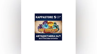Cat Quest III AUTODELIVERY Steam RU/BY/KZ/UA