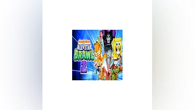 Nickelodeon All-Star Brawl 2 (Steam key / Region Free)