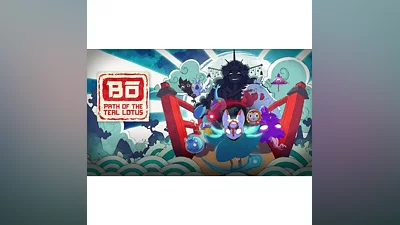 Bō: Path of the Teal Lotus   PS5  TURKEY