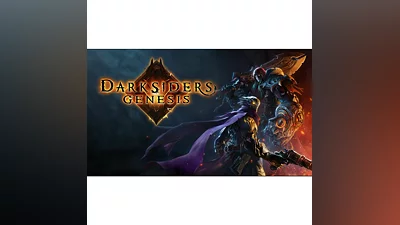 Darksiders Genesis   PS4 / PS5  TR