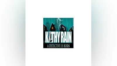 Kathy Rain (Steam key / Region Free)