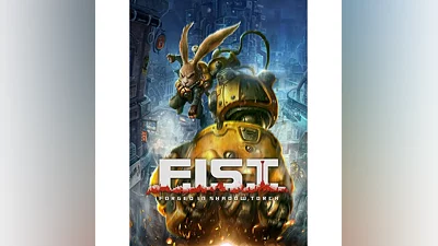 F.I.S.T.: Forged In Shadow Torch   PS4/PS5 TURKEY