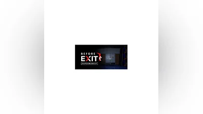 Before Exit: Supermarket   STEAM GIFT RUSSIA