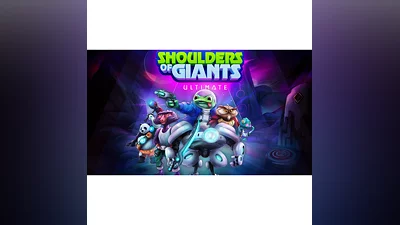 Shoulders of Giants: Ultimate   PS5  TURKEY