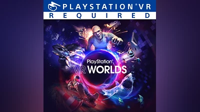 VR  world | playstation vr worlds | Ukraine