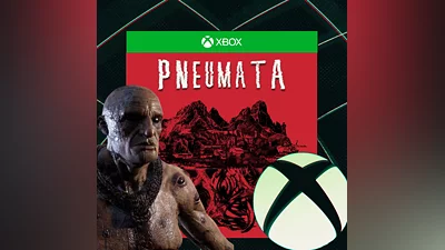 Pneumata Xbox One & Xbox Series X|S ACTIVATION