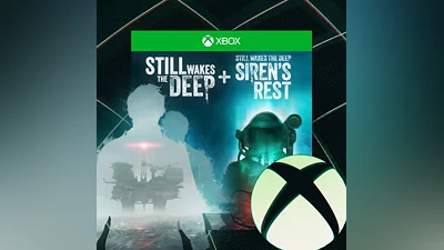 STILL WAKES THE DEEP Complete edi XBOX SERIES X|S + PC