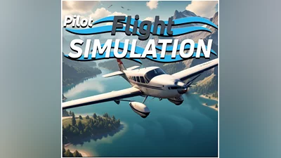 Pilot Flight Simulation   PS4/PS5  TURKEY