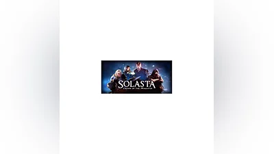 SOLASTA: Crown of the Magister / Steam KEY/ RU+CIS