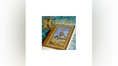 Heroes of Might and Magic    GOG   (PC)