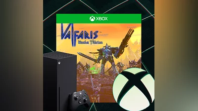Valfaris: Mecha Therion Xbox One & X|S ACTIVATION