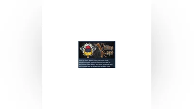 Viking Rage   STEAM KEY REGION FREE GLOBAL
