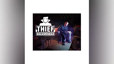 Thief Simulator / Steam Key / RU+CIS