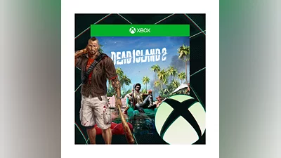 DEAD ISLAND 2 XBOX ONE & X|S + PC ACTIVATION