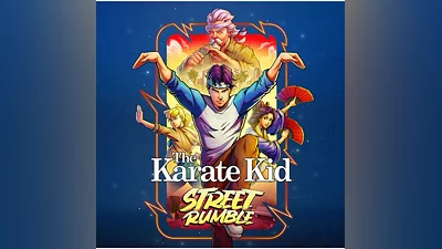 The Karate Kid: Street Rumble  PS4/PS5 TURKEY