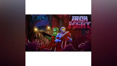 Iron Meat  PS4/PS5 TURKEY