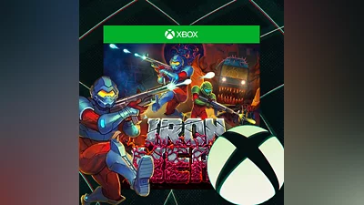 Iron Meat XBOX ONE & SERIES X|S ACTIVATION