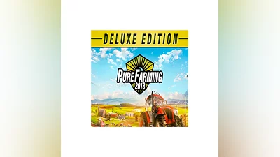 Pure Farming 2018 Deluxe (Steam key / Region Free)