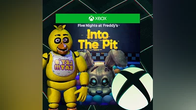 Five Nights at Freddy's Into the Pit XBOX ACTIVATION
