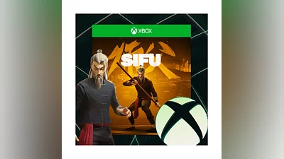 SIFU  Xbox One & Series X|S + PC ACTIVATION