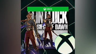 Flintlock: The Siege of Dawn XBOX X|S + PC ACTIVATION