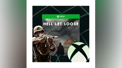 Hell Let Loose Ultimate XBOX SERIES X|S + PC ACTIVATION