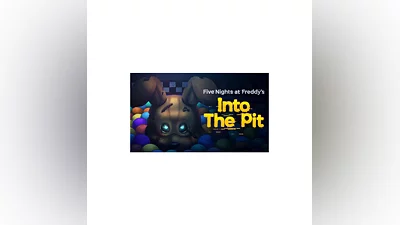 Five Nights at Freddy's Into the Pit XBOX Key