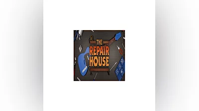 The Repair House: Restoration Sim (Steam key / Global)