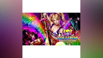 LOLLIPOP CHAINSAW RePOP   PS5  TURKEY