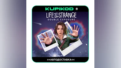 Life is Strange: Double Exposure STEAM GIFT  AUTO