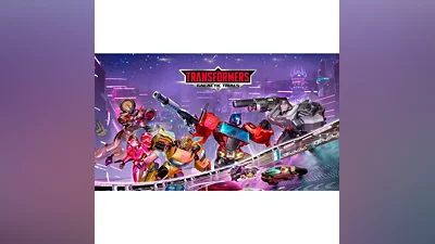TRANSFORMERS: Galactic Trials   PS4 / PS5  TURKEY