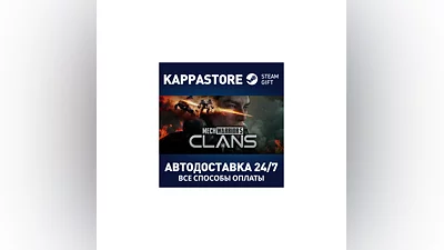 MechWarrior 5: Clans AUTODELIVERY Steam RU/BY/KZ/UA