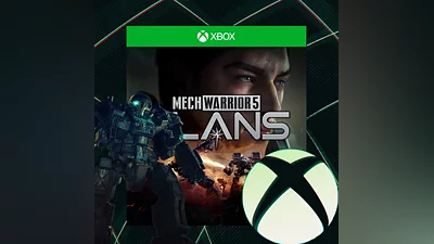 MechWarrior 5: CLANS  XBOX SERIES X|S + PC ACTIVATION
