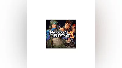 Blazing Strike   PS4 / PS5  TURKEY