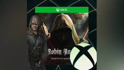 Robin Hood Sherwood Builders XBOX X|S + PC ACTIVATION