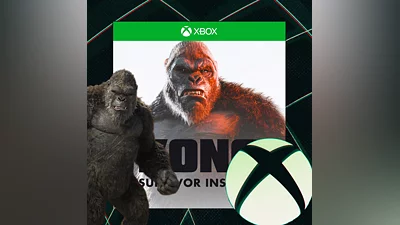 Kong: Survivor Instinct XBOX SERIES X|S ACTIVATION
