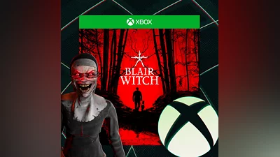 Blair Witch XBOX + PC ACTIVATION