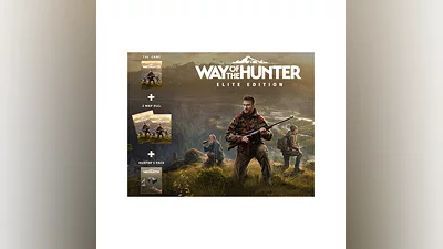Way of the Hunter Elite Edition / Steam Key / RU+CIS