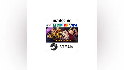 Vampire Survivors: Ode to Castlevania * RU/KZ/CIS/TR/AR